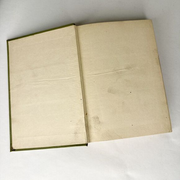 Blue Waters‎ And Green And The Far East Today 1907 Hardcover Book - Picture 10 of 10